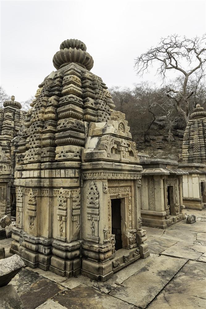 bateshwar temple complex