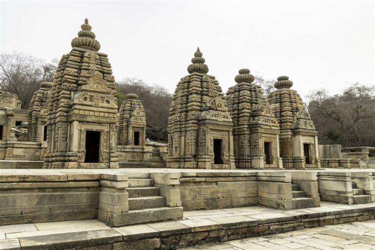 bateshwar temple complex